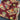 "Fall Picnic" Springs Global for Joann Fabrics - Cotton Remnant - 2.5yds, 44in Width