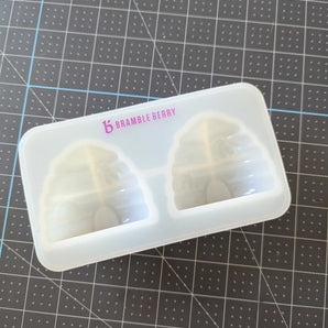 Bramble Berry 2-Cavity Beehive Silicone Mold