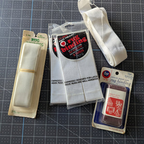 Rug Binding Bundle