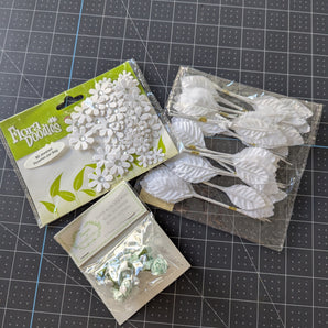 Small Paper Crafters Floral Bundle