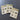 Studio Decor 4-pc Magnetic Charm Set - Sold Separately