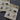 Studio Decor 4-pc Magnetic Charm Set - Sold Separately