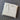Set of 6 White Gable Treat or Favor Boxes
