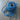 Blue Cord with Blue Floss (Needs Unraveling)