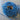 Blue Cord with Blue Floss (Needs Unraveling)