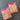 2 Packs of Plaid Mod Podge Podgeable Shapes