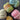 Bundle of Ombre & Multi Color Yarns