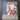 Easter Bunny - Handmade Fused Ready-to-Stitch Quilt Square