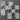 Set of 4, 9-inch Quilt Squares - Shades of Grey