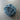 100% New Zealand Wool Macrame & Weaving Yarn - Denim - 4oz Cake