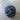 100% New Zealand Wool Macrame & Weaving Yarn - Deep Blue - 4oz Cake