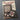 Mini Log Cabin Creations - 8 Designs by Donna McConnell - Leisure Arts Leaflet #1177