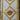 Hand-Quilted Table Runner Unfinished Project ~18 x 44-inches