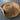 Medium Straw Heirloom Doll Hat with Turned Up Side