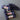 Bundle of Navy Double Quick Mercerized Crochet Cotton - Lily Brand
