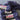 Bundle of Navy Double Quick Mercerized Crochet Cotton - Lily Brand
