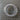 Clear Acrylic Purse Handles - 5.75in Diameter