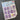 Westrim Crafts Mega Mega Set of Journaling Stencils (10pc Pack)