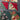 7pc Backed Christmas Quilt Squares