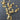 Patinaed Coin Chain Fringe or Trim - Approx 48in Loop