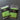 Planet Rhinestone Lime 3mm Flat Backs