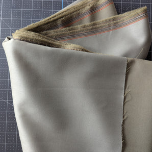 Soft Olive Woven Upholstery Fabric 56 x 112 in