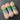 Super Yarn Mart Twinkle Yarn in Baby Pink #56 - 3 Skein Bundle