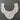 White Collar or Applique - "Margo"