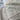 Blue & Off-White Lace Edged Border - 11in Width - Sold in 3-yard Lengths