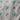 Teal Bowties - Non-Stretch Jersey ~ 3.8yds, 58in Width