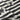 Vintage Black & White Floral Sheer Crepe - 8.5yd, 54in Width