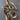 Vintage Brown Ombre Yarn Trim - 2yds
