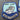 2pc MCRC "Passwport to Elegance" 1987 Patches