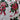 Stardust Christmas Appliques Panel - Partial