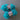 Bernat Disco Yarn in Aqua Velvet