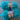 Bernat Disco Yarn in Aqua Velvet