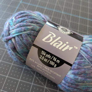 Loops & Threads Blair Yarn - Candy