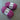 Loops & Threads Velveteen Yarn - Dark Purple