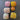 Unlabeled Various Color Novelty Yarns Bundle - 11.2oz