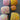 Unlabeled Various Color Novelty Yarns Bundle - 11.2oz