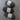 Patons Glam Stripes Yarn Bundle - Black
