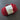 Yarn Bee Airy Yarn in Red