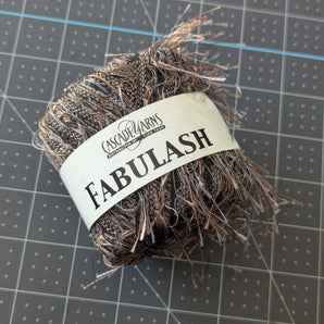 Cascade Yarns Fabulash - Chocolat