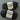 Just Yarn Teddy - Black - 2 Skein Set