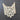Off White Crochet Applique or Collar - Meryl