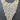 Off White Crochet Applique or Collar - Ruth