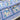 Winter Bears Cotton Fabric Remnant - 19 x 43-inches