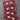 Lamb Love Patches or Quilt Strip Set - 9pcs