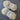 Yarn Bee - Fleece Lite Yarn in Naturals #40 - 2 Skein Set