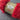 Yarn Bee Luscious Sparkle Yarn in Cherry